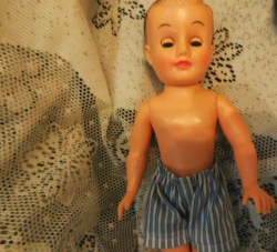 jeff doll face